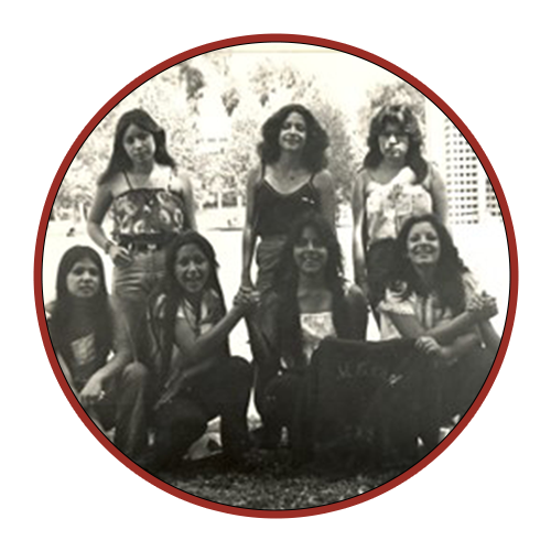 CSP members in the ’70s