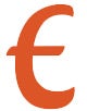 Image of a letter E