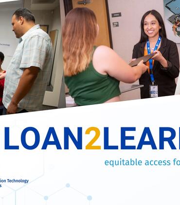 Loan2Learn graphic