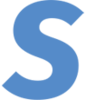 Image of a letter S