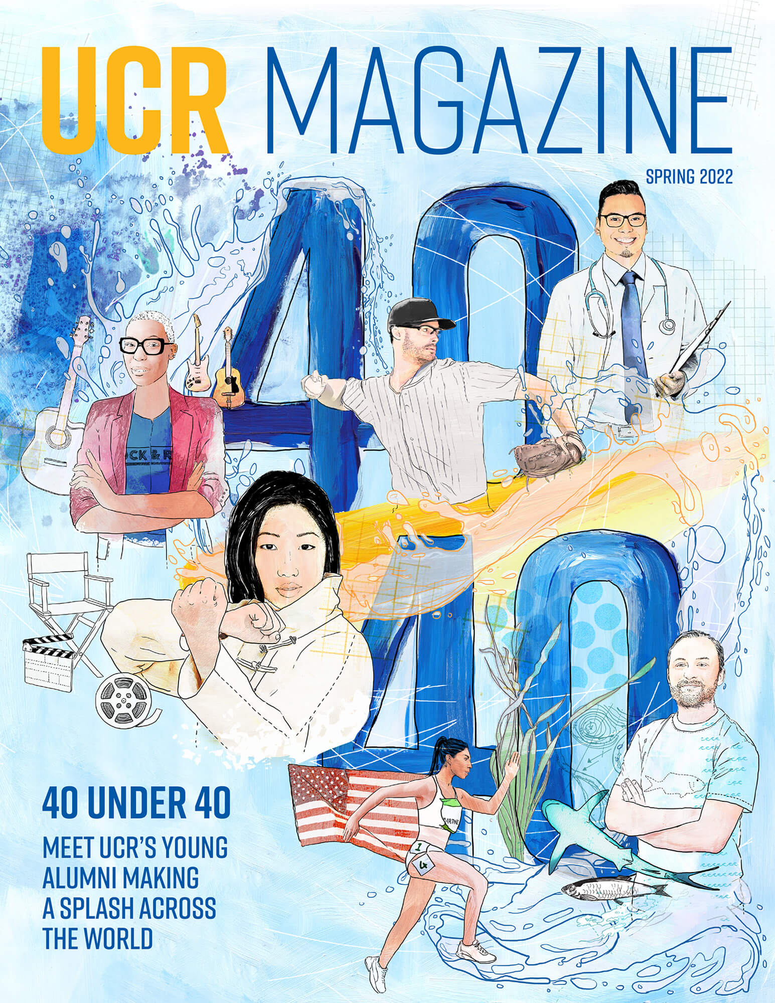 UCR Magazine: Spring 2022