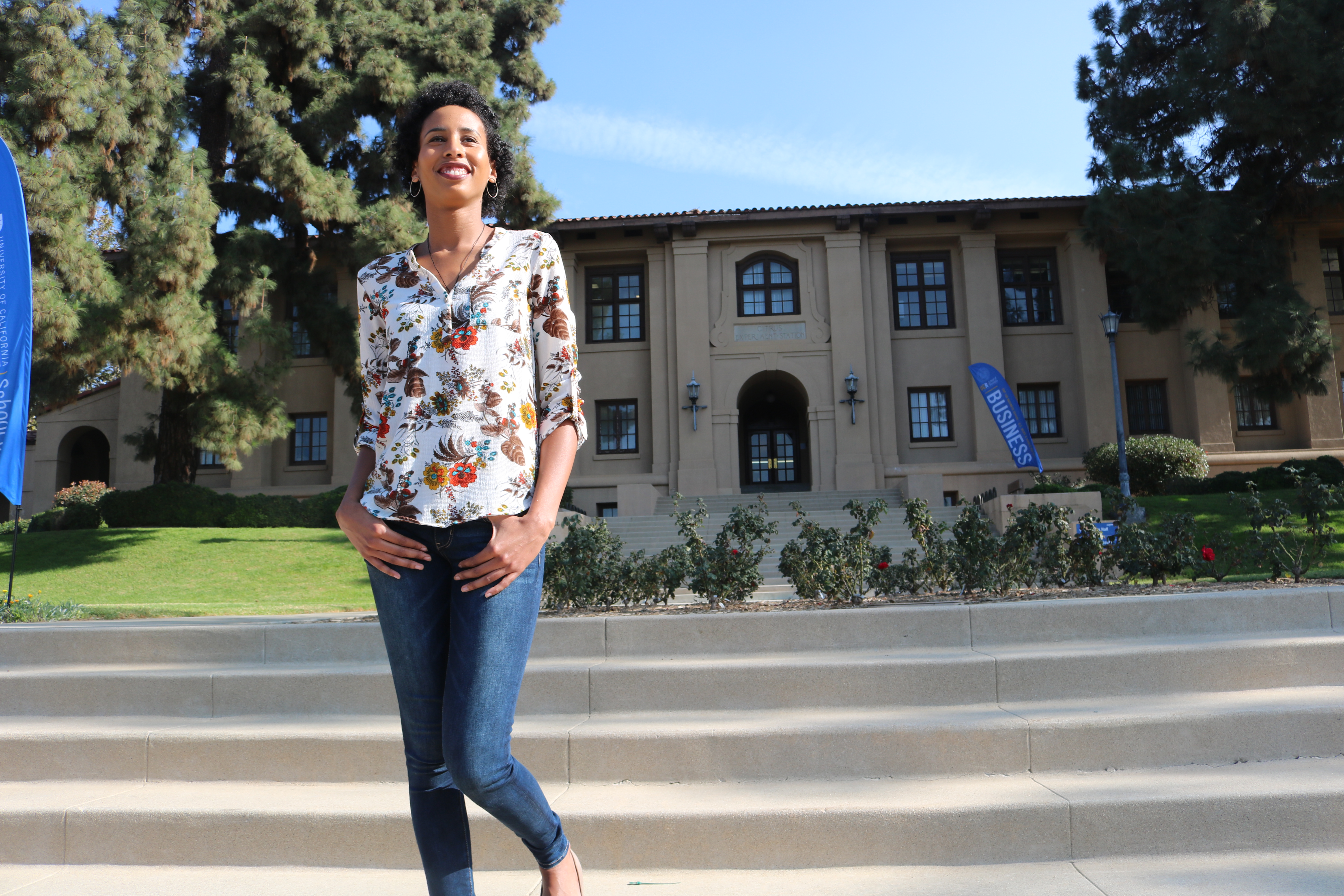 Brandy Renee Taylor | UCR News | UC Riverside