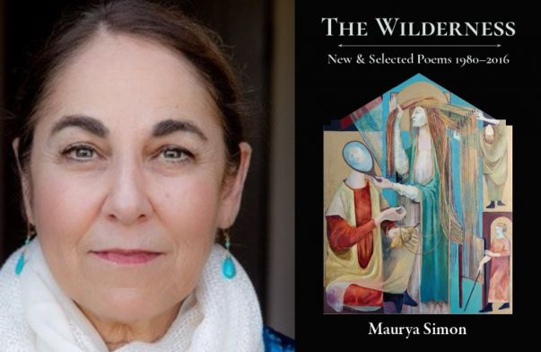“The Wilderness” by Maurya Simon is now available. (Jaime Clifford)