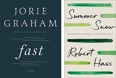 Covers for "Fast" and "Summer Snow"