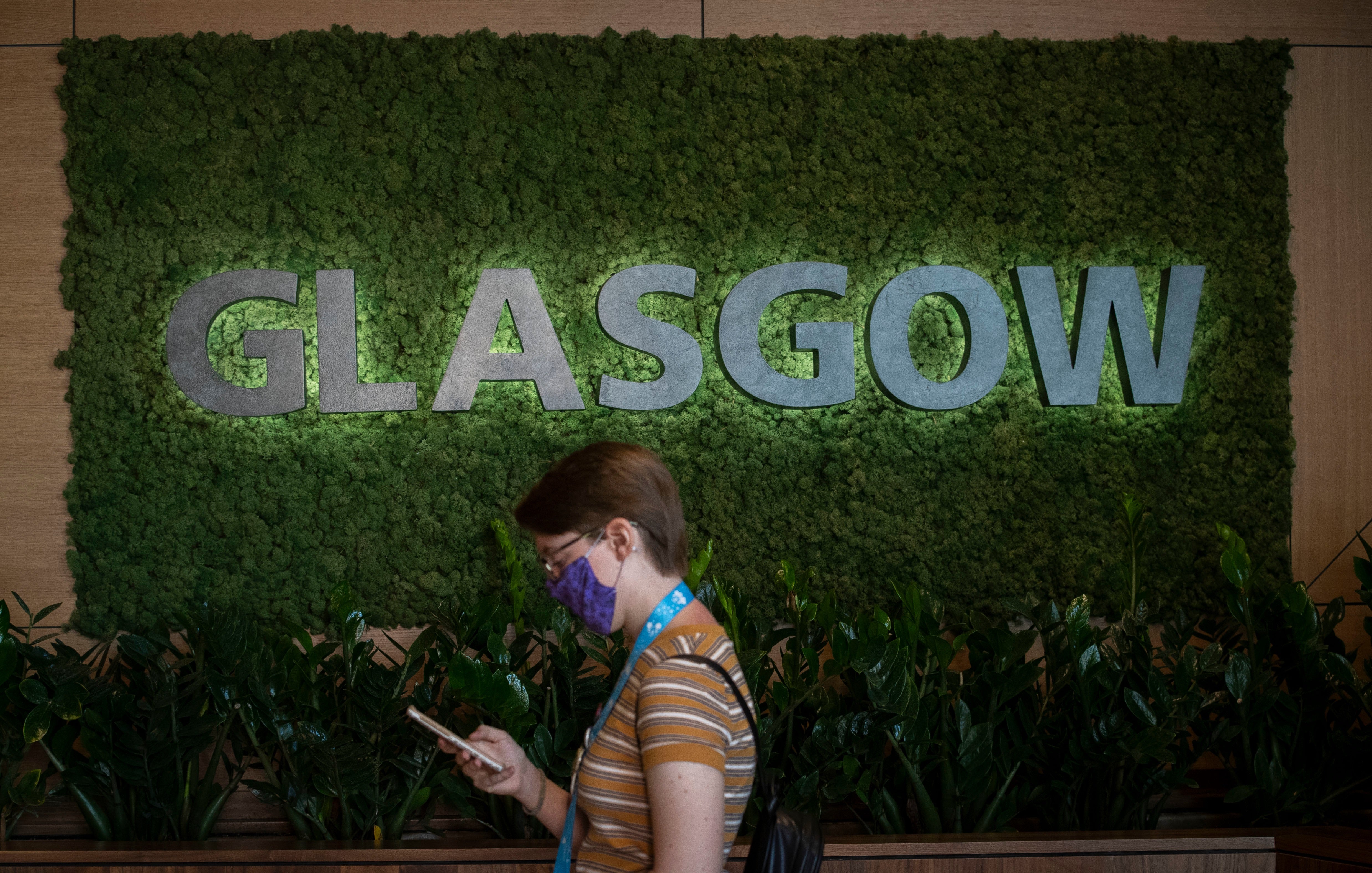 Glasgow dining hall