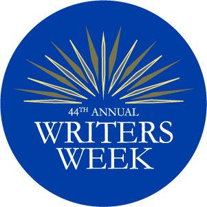 Writers Week Logo