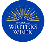 Writers Week logo