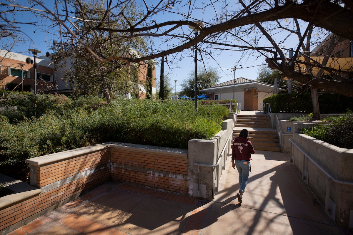 New Freshman Application Record Set For UCR News