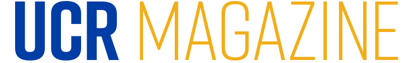 UCR Magazine Logo
