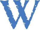 Image of a letter W