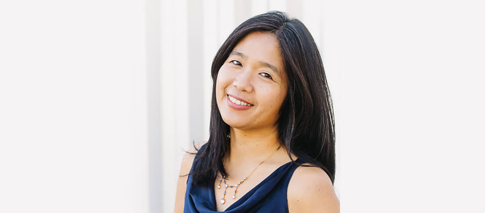 Alumni Profile of Vanessa Hua