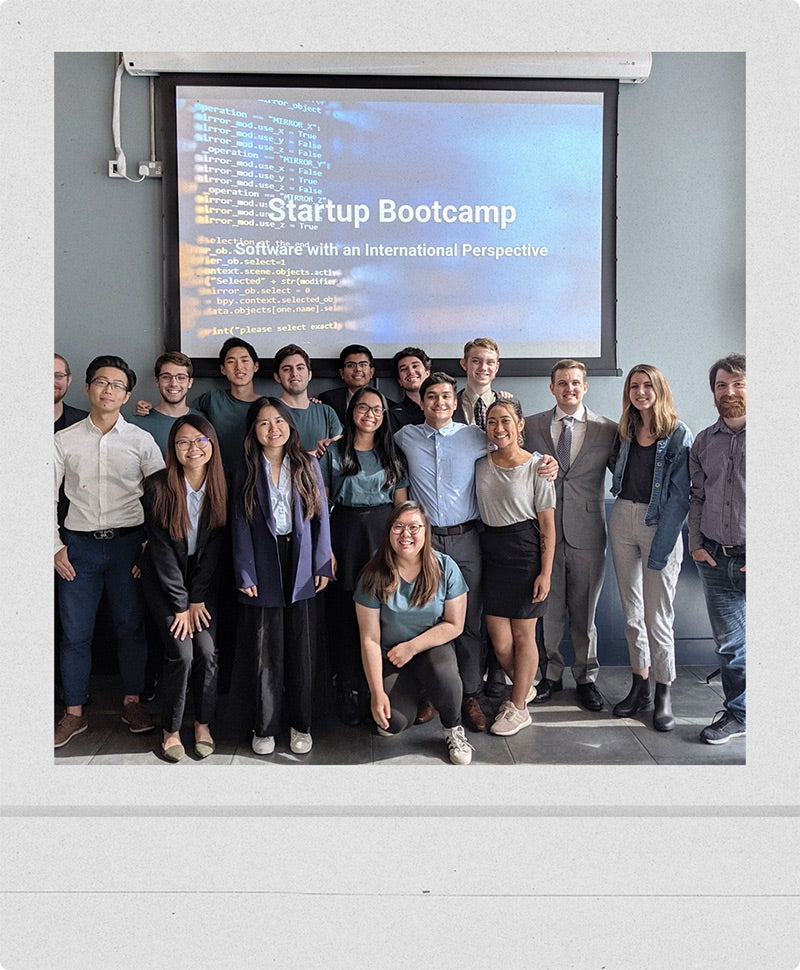 FLEAP Startup Bootcamp