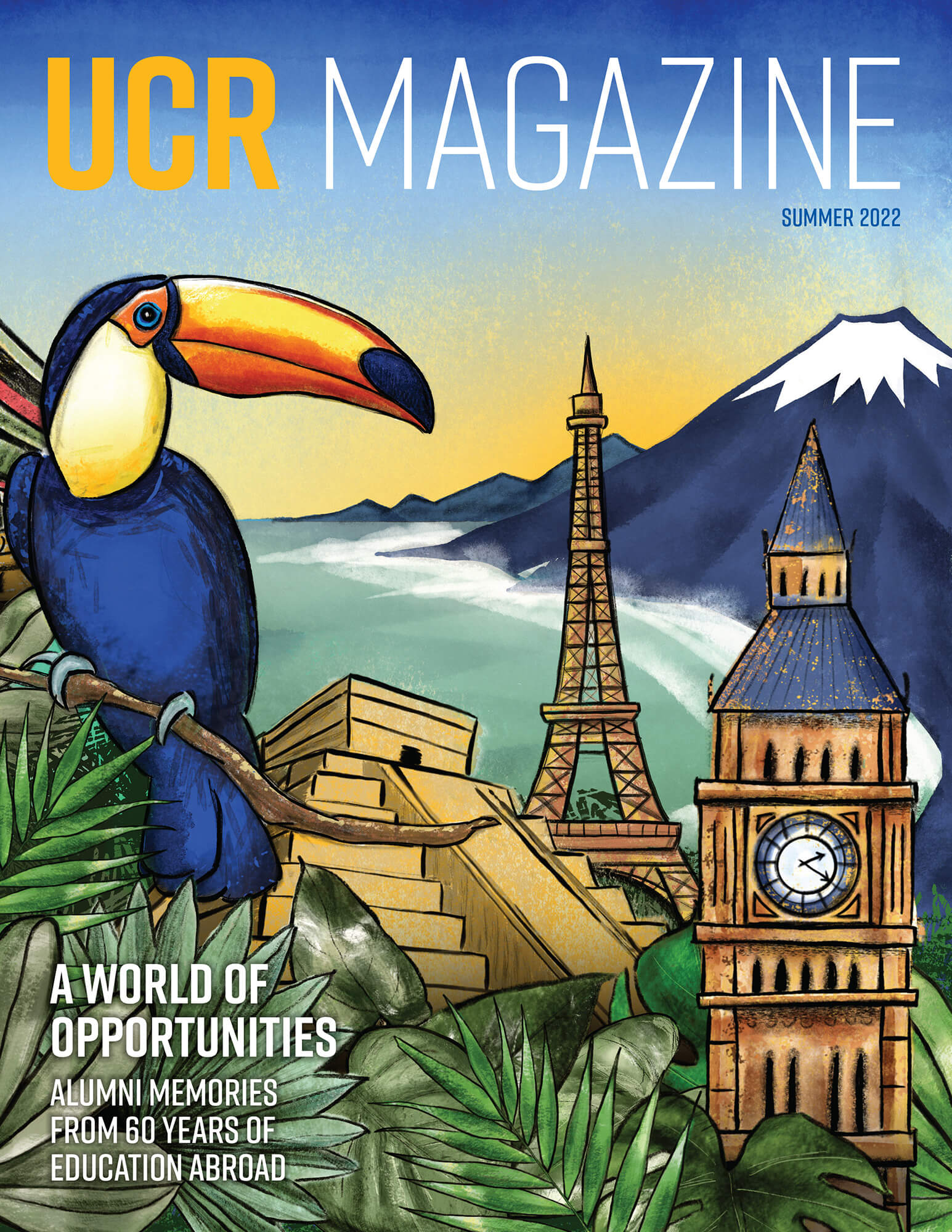 UCR Magazine: Summer 2022
