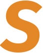 Image of a letter S