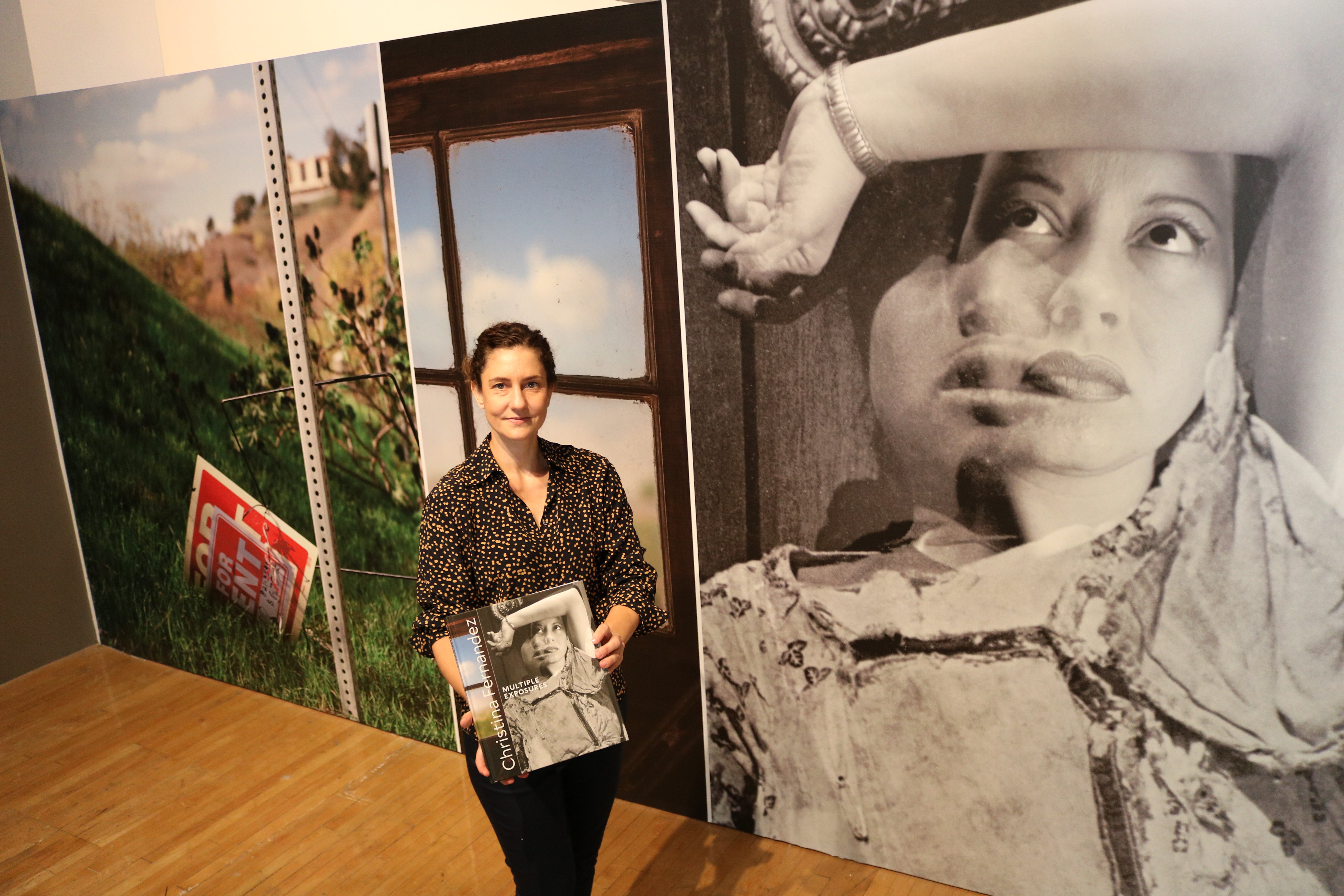 UCR ARTS: Christina Fernandez’s photo exhibition captures life