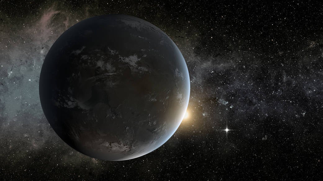 The planet that could end life on Earth