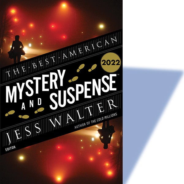 The Best American Mystery & Suspense 2022