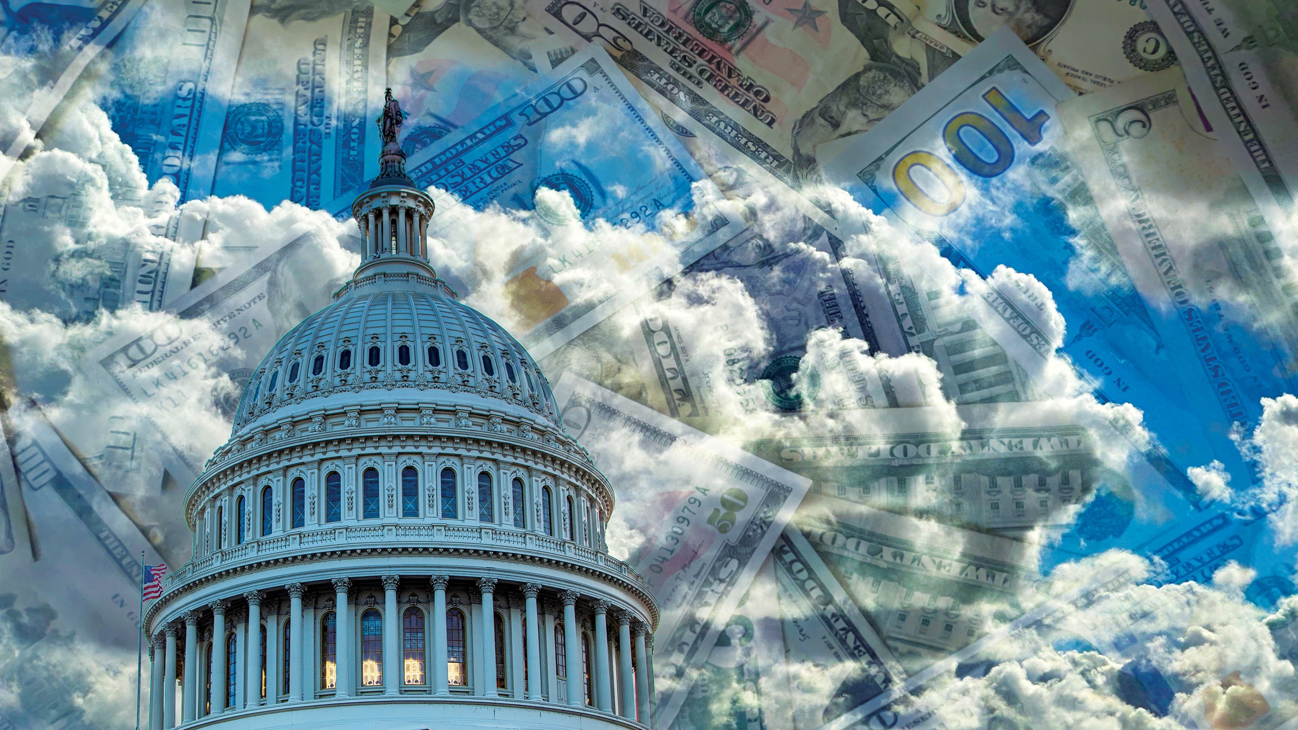 Bringing The Debt Ceiling Down To Our Level UCR News UC Riverside