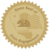 State Seal of Civic Engagement