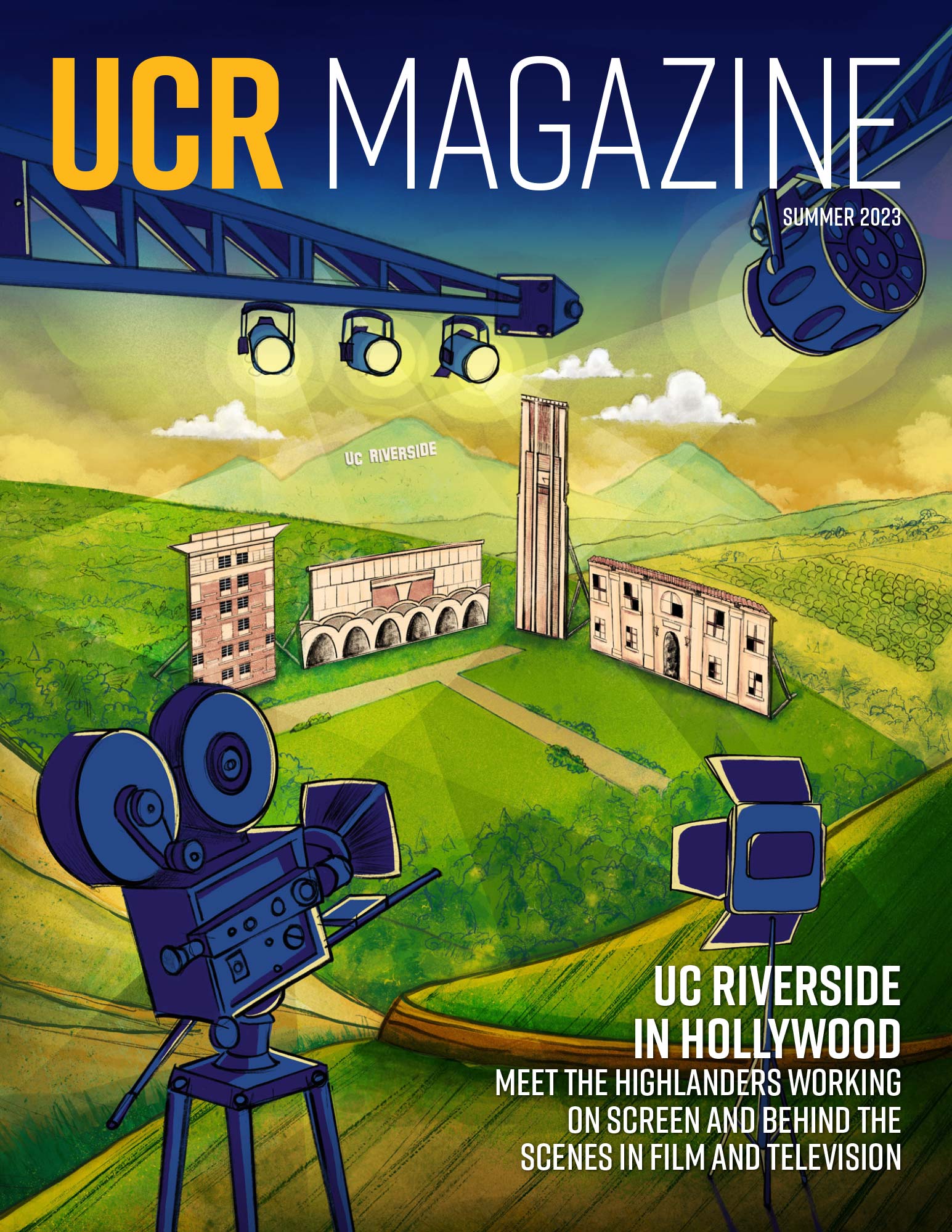 UCR Magazine: Summer 2023