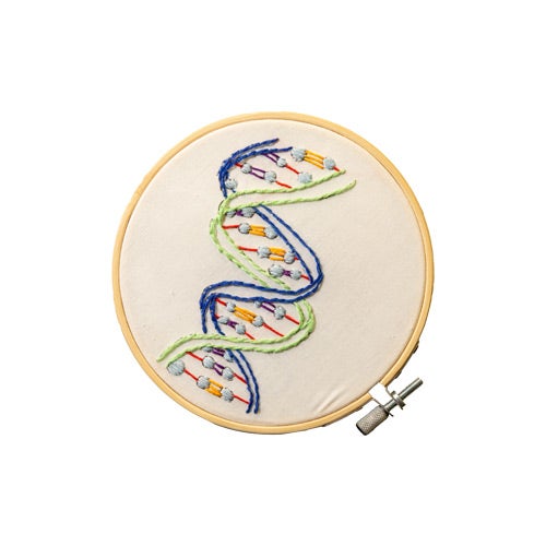 DNA Needlepoint