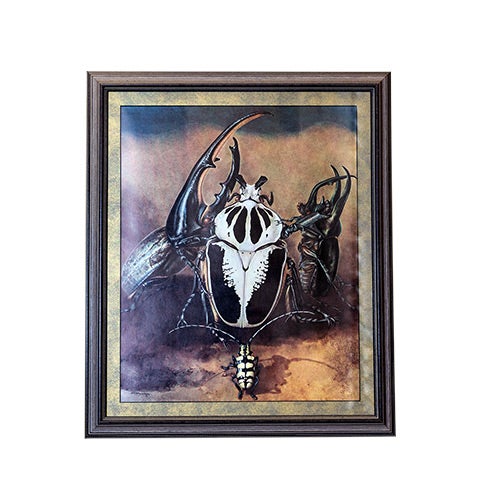 Beetle Art