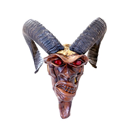 El Diablo Mask