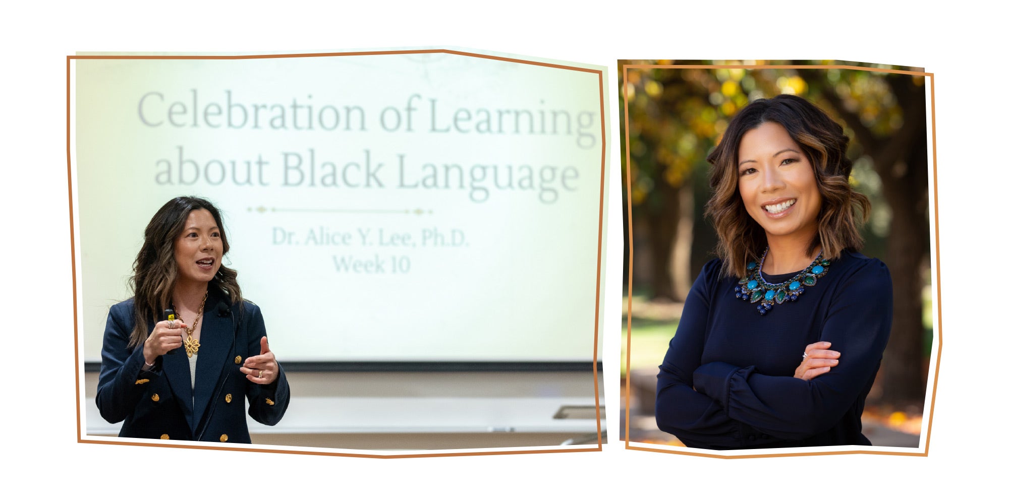 UCR language scholar Alice Lee