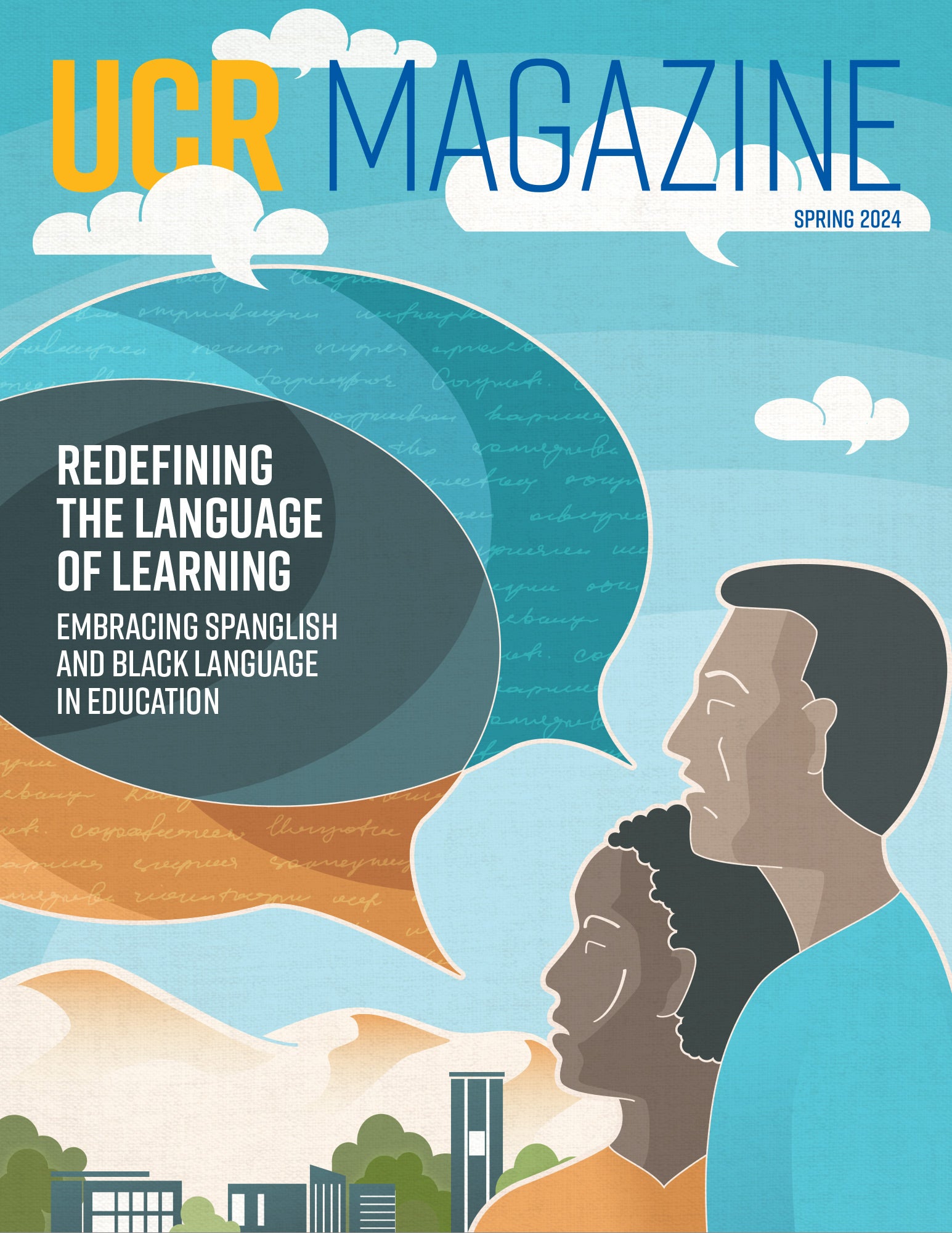 UCR Magazine: Spring 2024