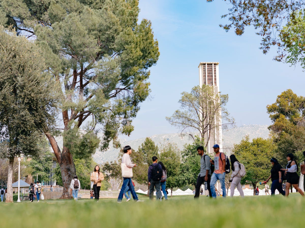 UC Riverside Ranked Among Top 1.3% Universities in the World for Sixth Consecutive Year