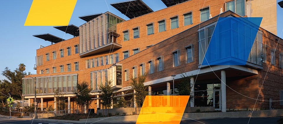 UCR’s brand new School of Business building