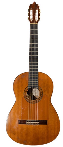 Flamenco guitar