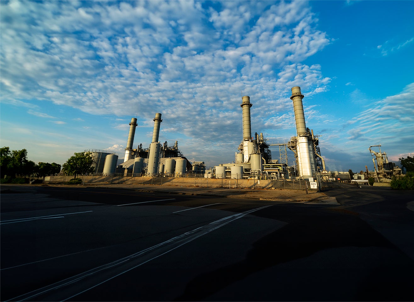 California data center health impacts tripled in 4 years | UCR News