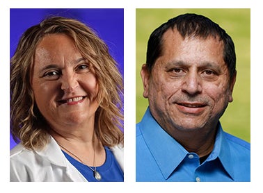 Mihri and Cengiz Ozkan 