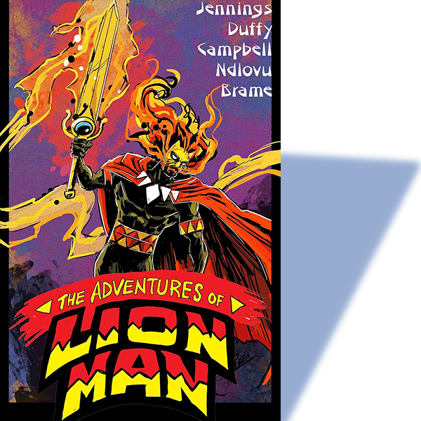 The Adventures of Lion Man