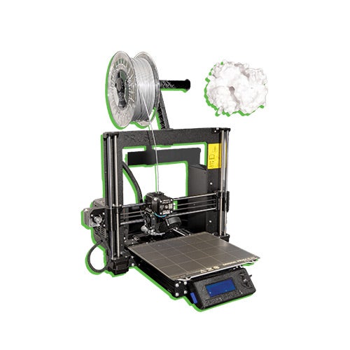 3D Printer and Hemoglobin Model