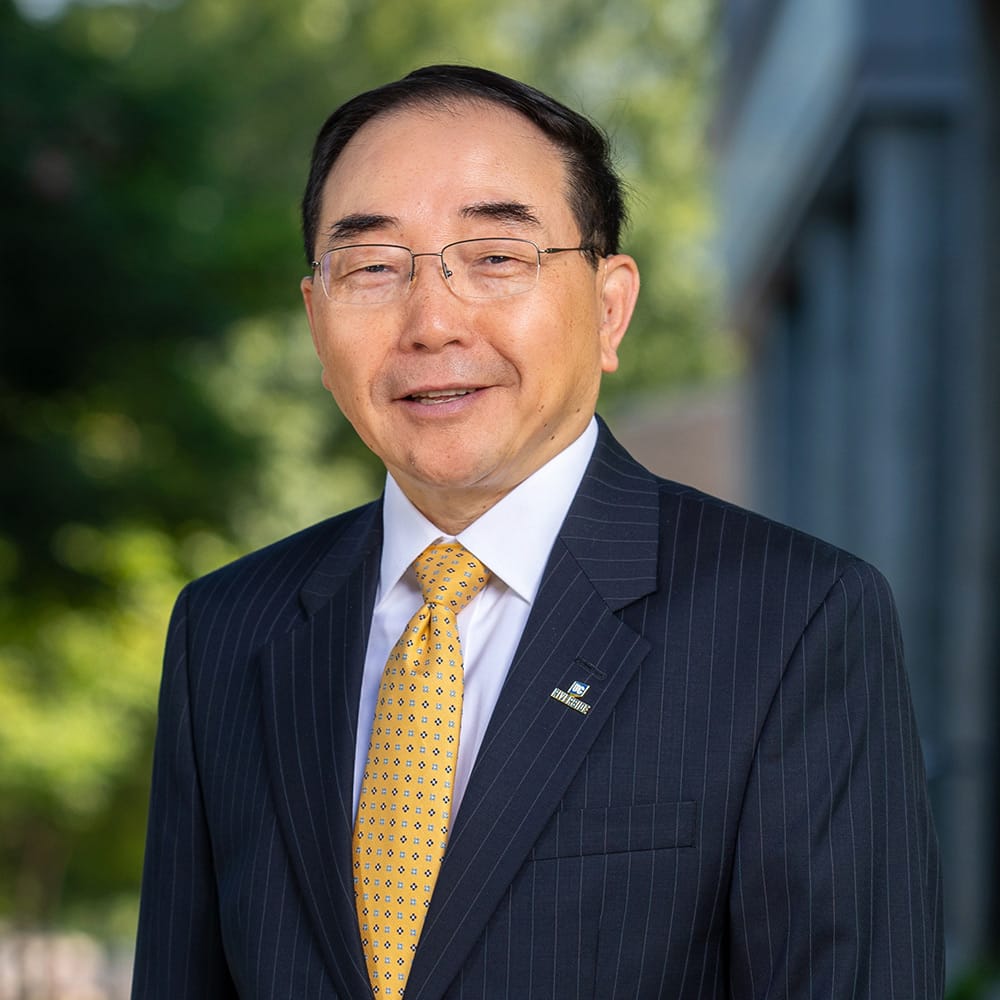 Chancellor S. Jack Hu