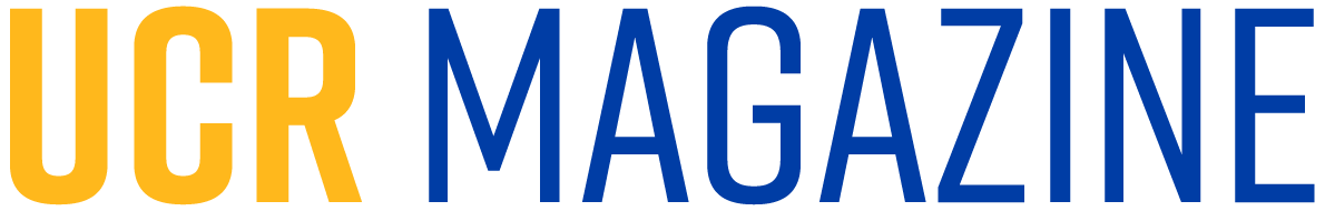 UCR Magazine Logo