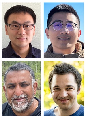 Co-authors Zhiyun Qian, Zhaowei Tan, Srikanth V. Krishnamurthy and Mathy Vanhoef.