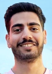 Erfan Shayegani