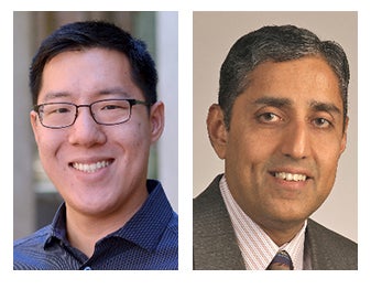 Daniel Wong and Kadangode “K.K.” Ramakrishnan 