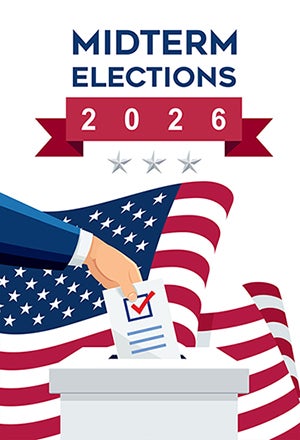 midterm elections graphic