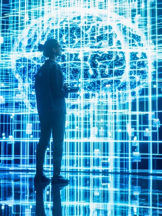 AI conceptual image