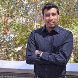 Vicente Robles is the recipient of a 2018 Ford Foundation Predoctoral Fellowship.