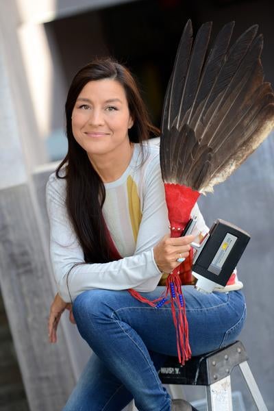 UCR Acting Assistant Professor Kimberly Guerrero 