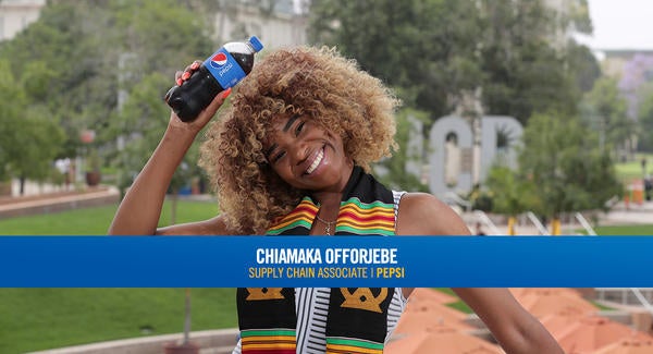 Chiamaka Offorjebe 