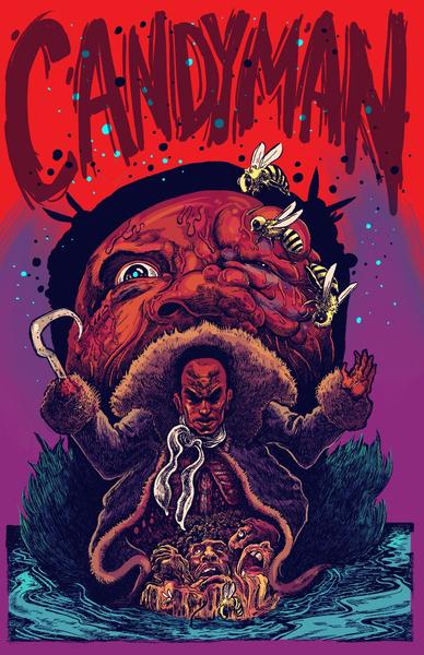 Candyman artwork