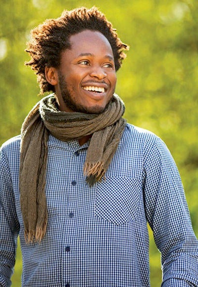 Ishmael Beah 