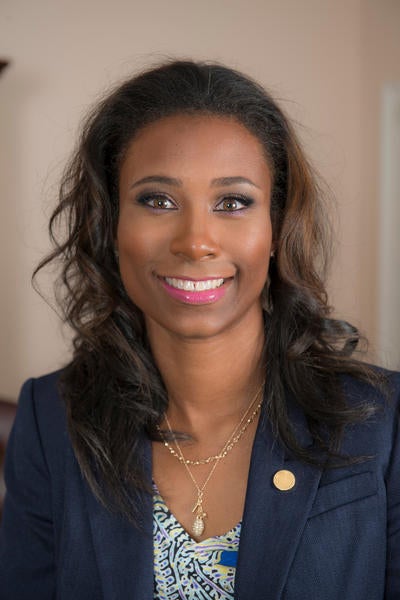Tamica Smith Jones