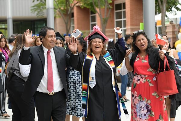 2019 RAZA graduation